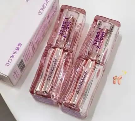 رژلب جامد کریستالی 9007 شاکینو SHAQINUO — تصویر ۱۲