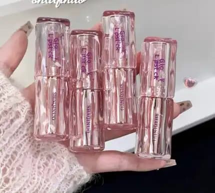 رژلب جامد کریستالی 9007 شاکینو SHAQINUO — تصویر ۱۱