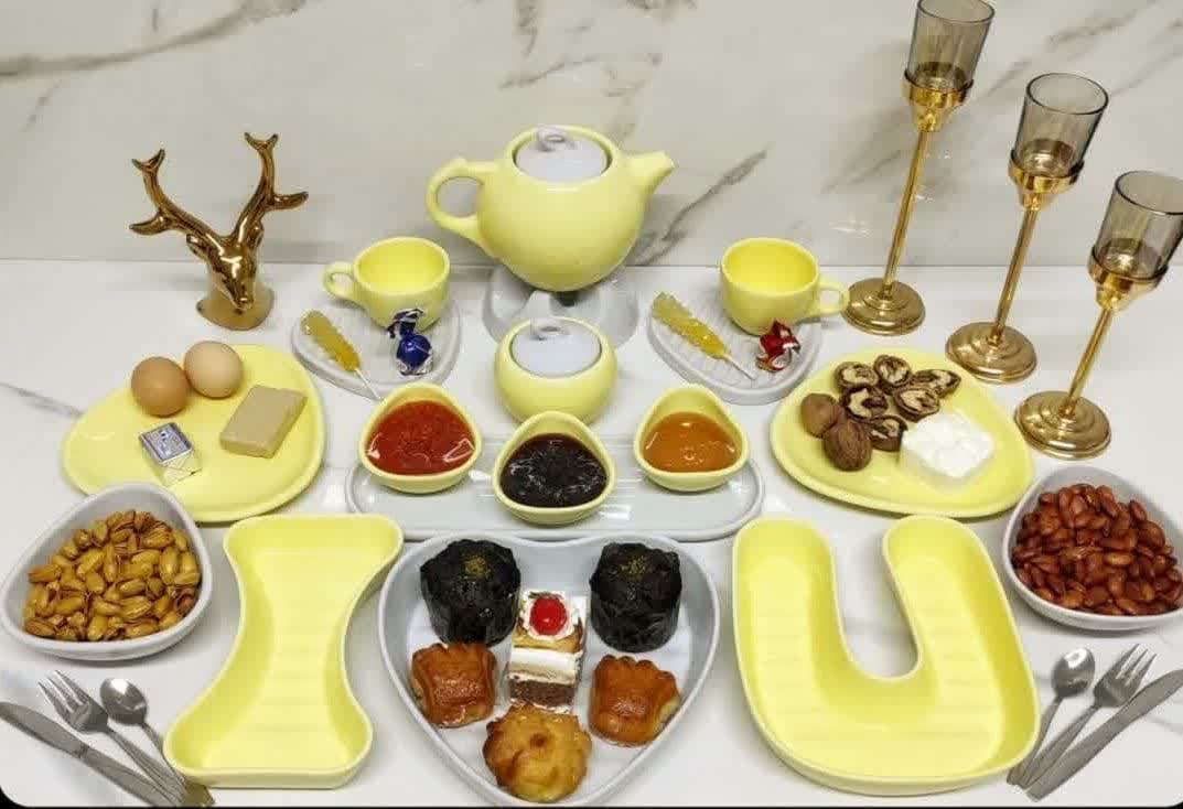 ,سرویس صبحانه خوری — تصویر ۳