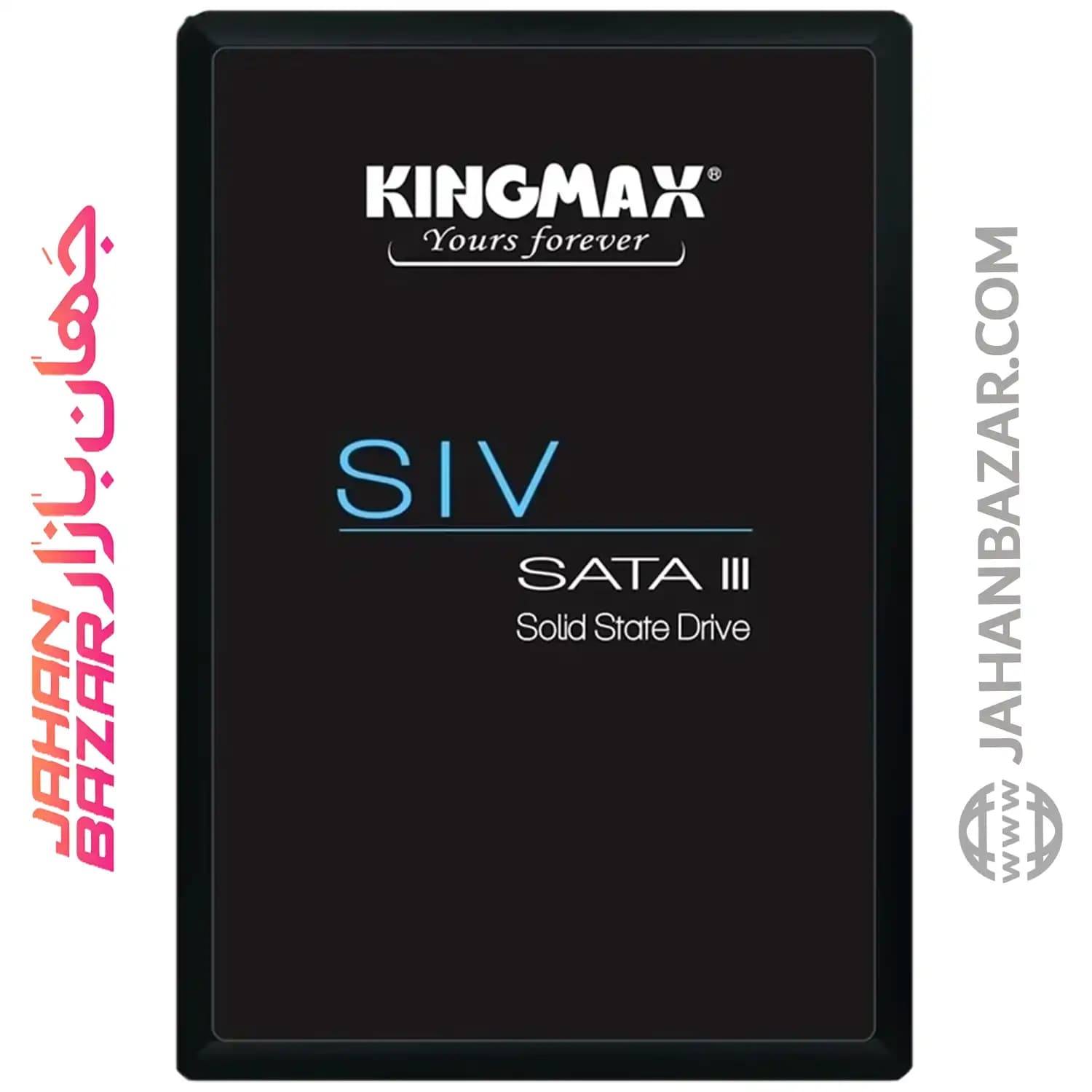 اس اس دی اینترنال کینگ مکس Kingmax مدل SATA256SIV32 ظرفیت 256 گیگابایت