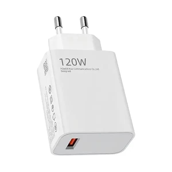 شارژر دیواری شیائومی 120w — تصویر ۱۱