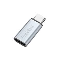 مبدل لایتنینگ به Earldom USB-C مدل OT104 — تصویر ۲