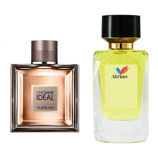 عطر ادکلن گرلن لهوم آیدیل برند Rene Touch — تصویر ۲