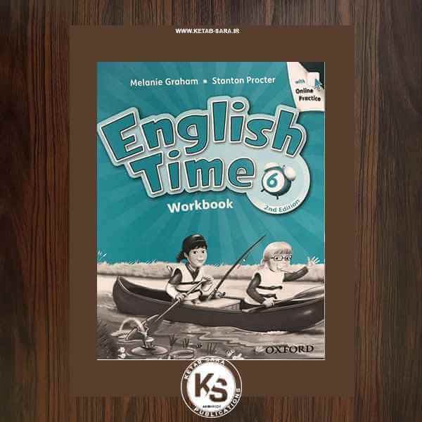 ENGLISH TIME 6 — تصویر ۲