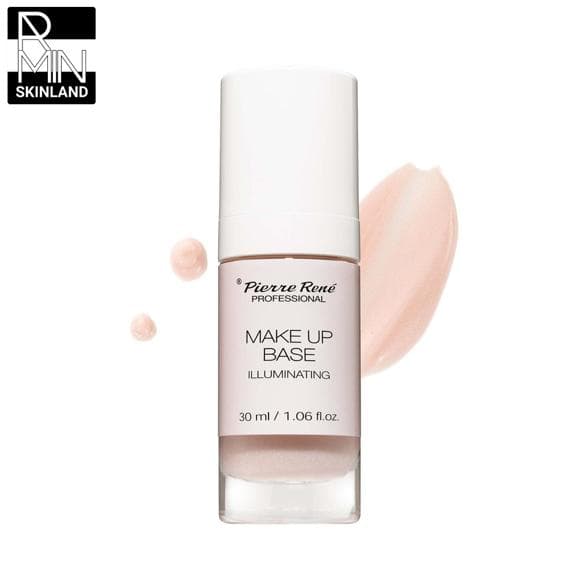 پرایمر پوست خشک پیر رنه مدل Illuminating حجم 30ml — تصویر ۴
