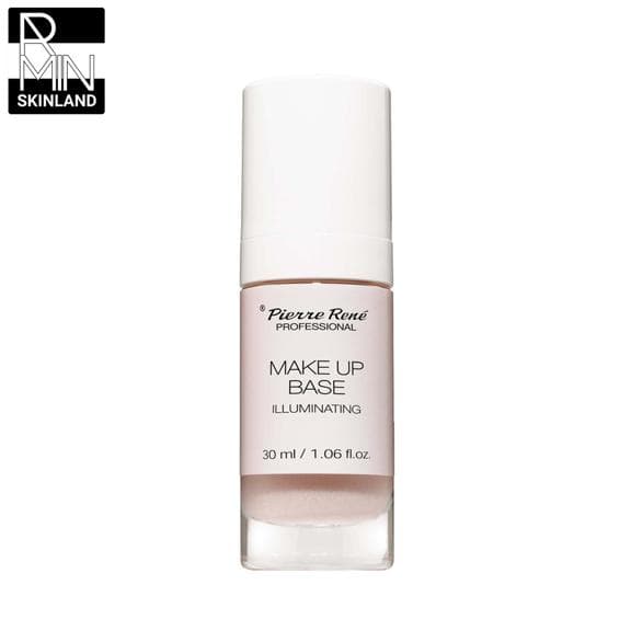 پرایمر پوست خشک پیر رنه مدل Illuminating حجم 30ml — تصویر ۳