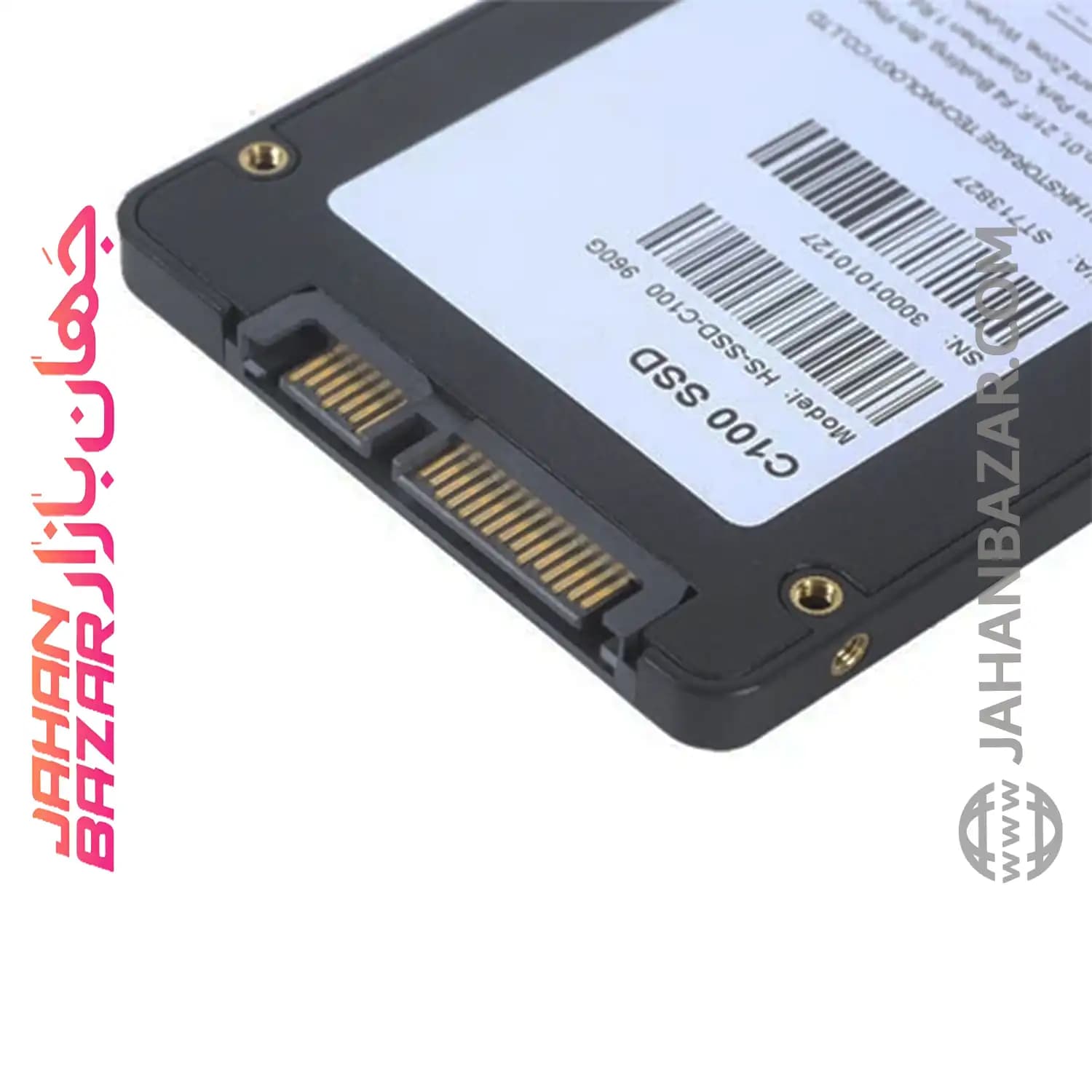 اس اس دی اینترنال هایک ویژن HIKVISION مدل C100/240G رابط SATA 3 HS-SSD — تصویر ۶