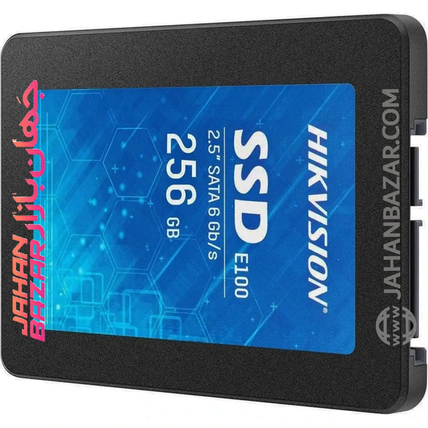 اس اس دی اینترنال هایک ویژن HIKVISION مدل HS-SSD-E100/256 GB — تصویر ۶