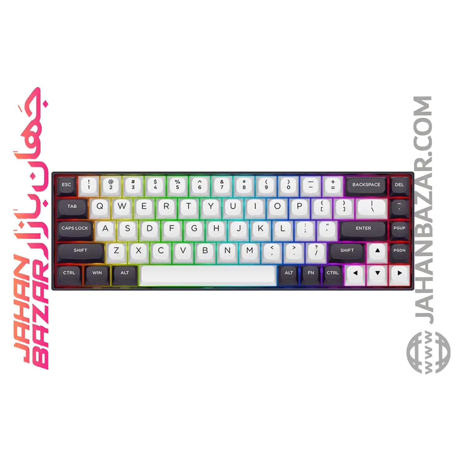 کیبورد مکانیکال گیمینگ ردراگون Redragon مدل SACREDBLADE K712 RGB-M