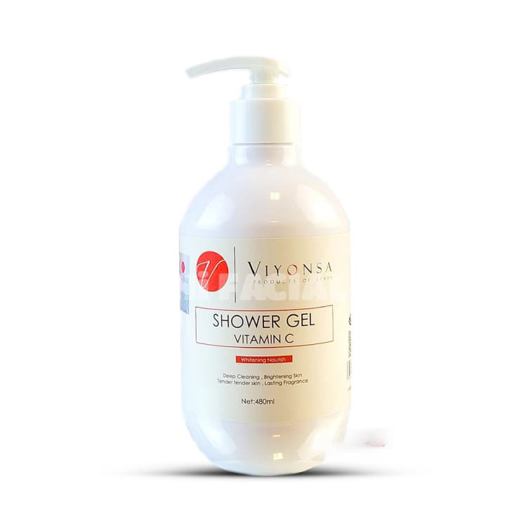 شاور ژل SHOWER GEL ویونسا — تصویر ۵