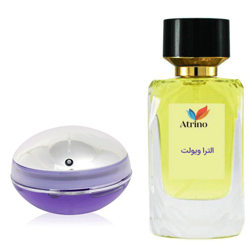 عطر ادکلن پاکو رابان الترا ویولت زنانه برند Rene Touch — تصویر ۲