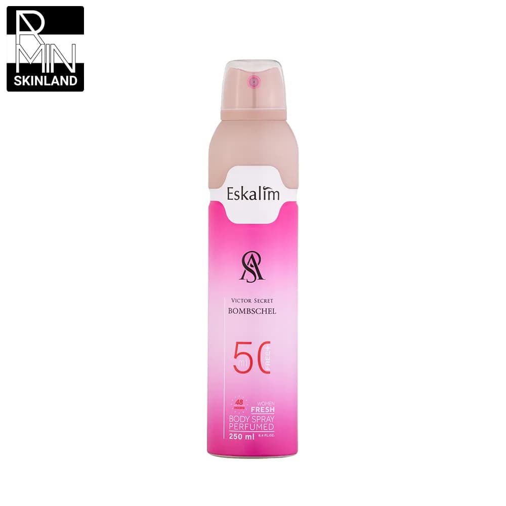 اسپری بدن بامب شل اسکالیم حجم 250ml