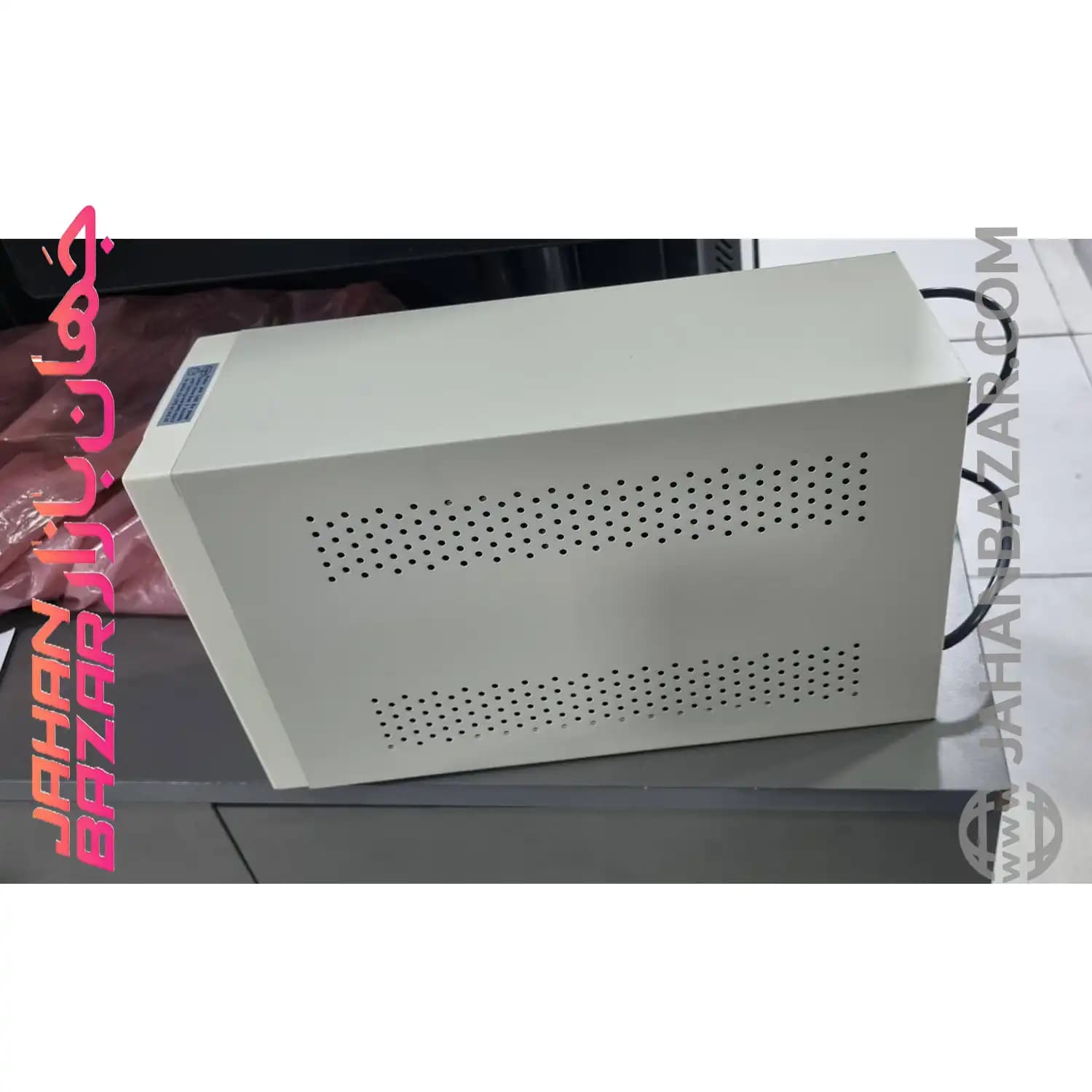 منبع تغذیه بدون وقفه UPS یو پی اس ANOKA مدل 1200D با توان ۱۲۰۰ ولت‌آمپر — تصویر ۵