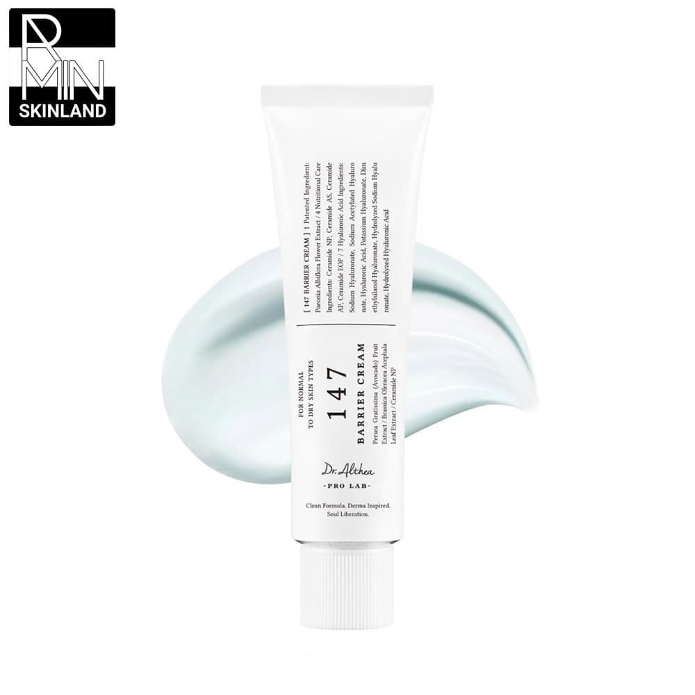 کرم ترمیم کننده 147 دکتر آلتیا حجم 50ml — تصویر ۶