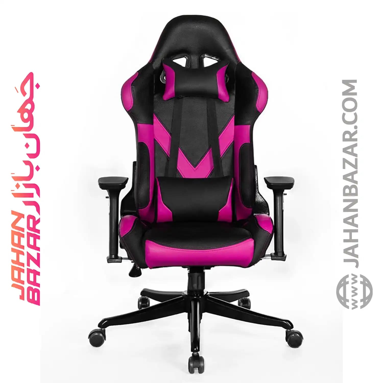 صندلی گیمینگ د ـ وان Gaming Chair TheOne Purple