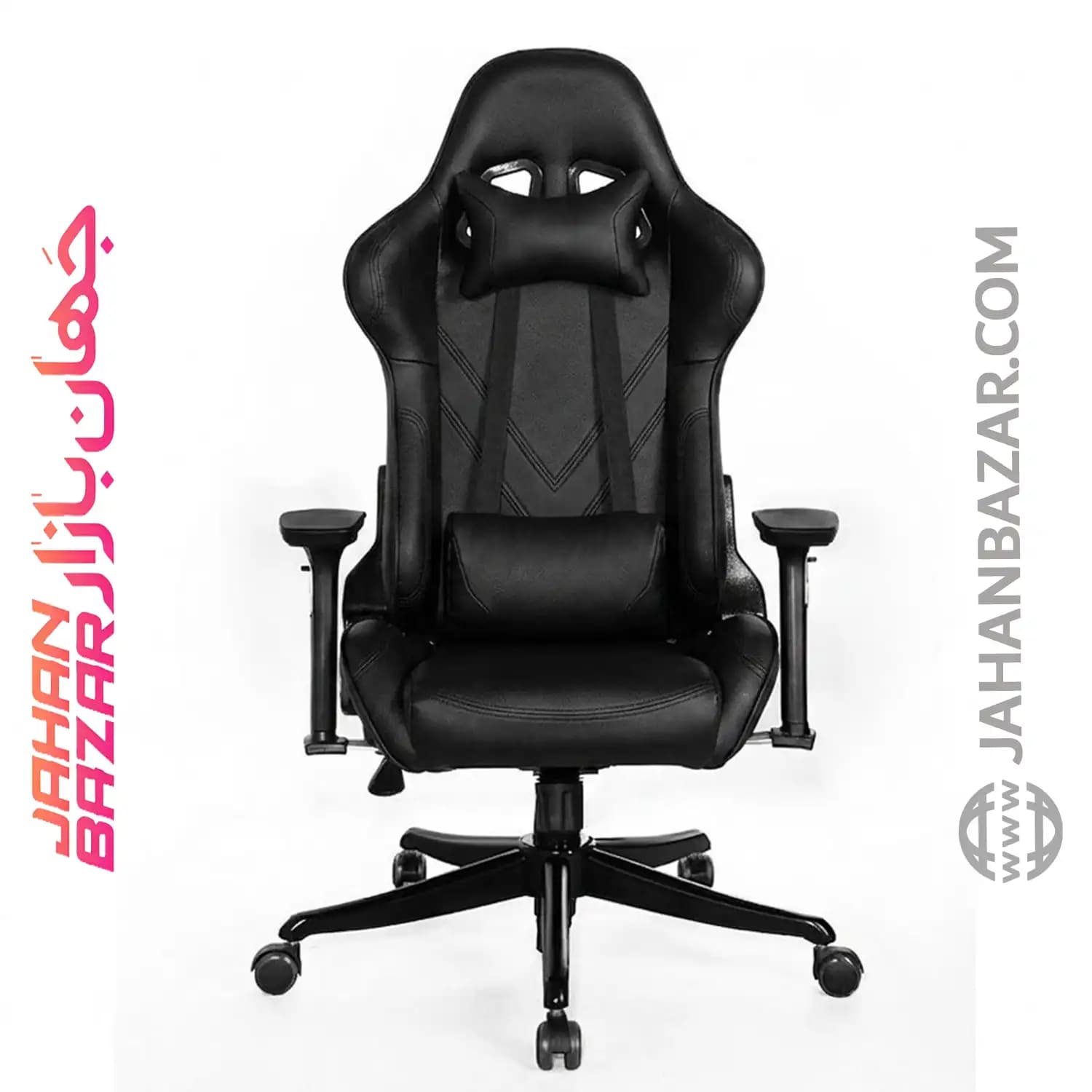 صندلی گیمینگ د ـ وان Gaming Chair TheOne Black