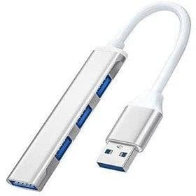 هاب 4 پورت USB3.0 مدلA809 — تصویر ۳