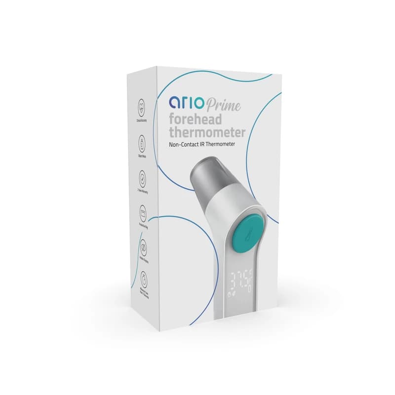 تب سنج دیجیتال مدل ario — تصویر ۶
