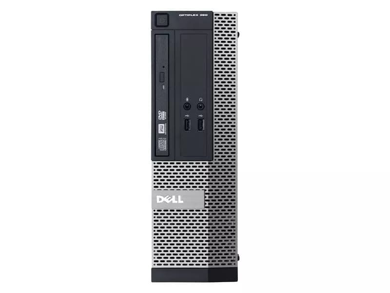 آل این وان لمسی Dell OptiPlex 3280 پردازنده i5 نسل 10 — تصویر ۷