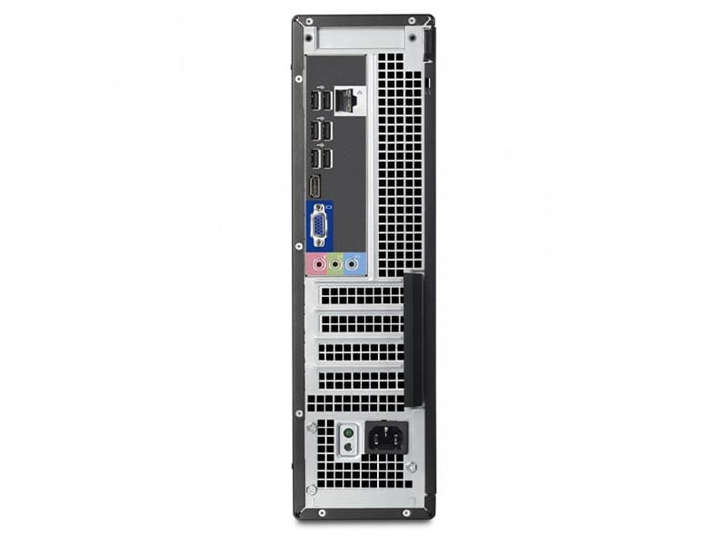 آل این وان لمسی Dell OptiPlex 3280 پردازنده i5 نسل 10 — تصویر ۹