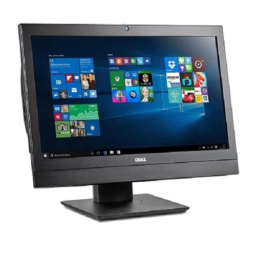 آل این وان لمسی Dell OptiPlex 3280 پردازنده i5 نسل 10 — تصویر ۱۰