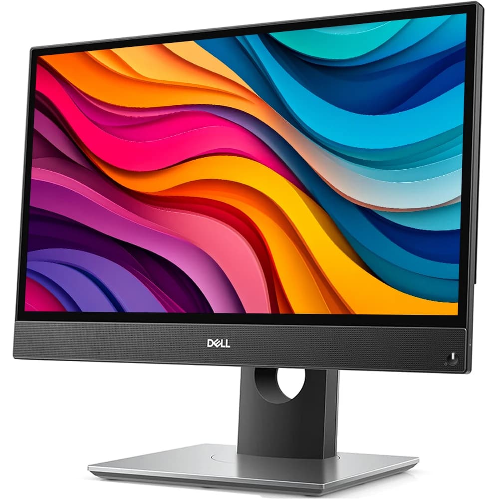 آل این وان لمسی Dell OptiPlex 3280 پردازنده i5 نسل 10 — تصویر ۳