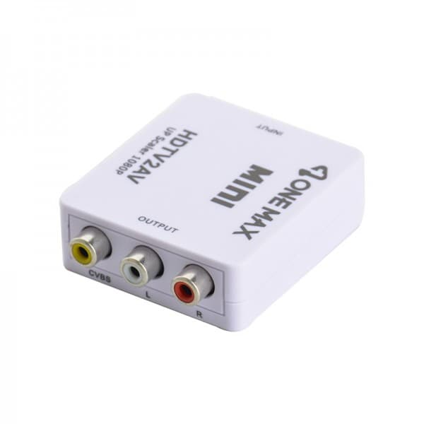 تبدیل HDMI به AV وان مکس مدل OM-157 — تصویر ۲