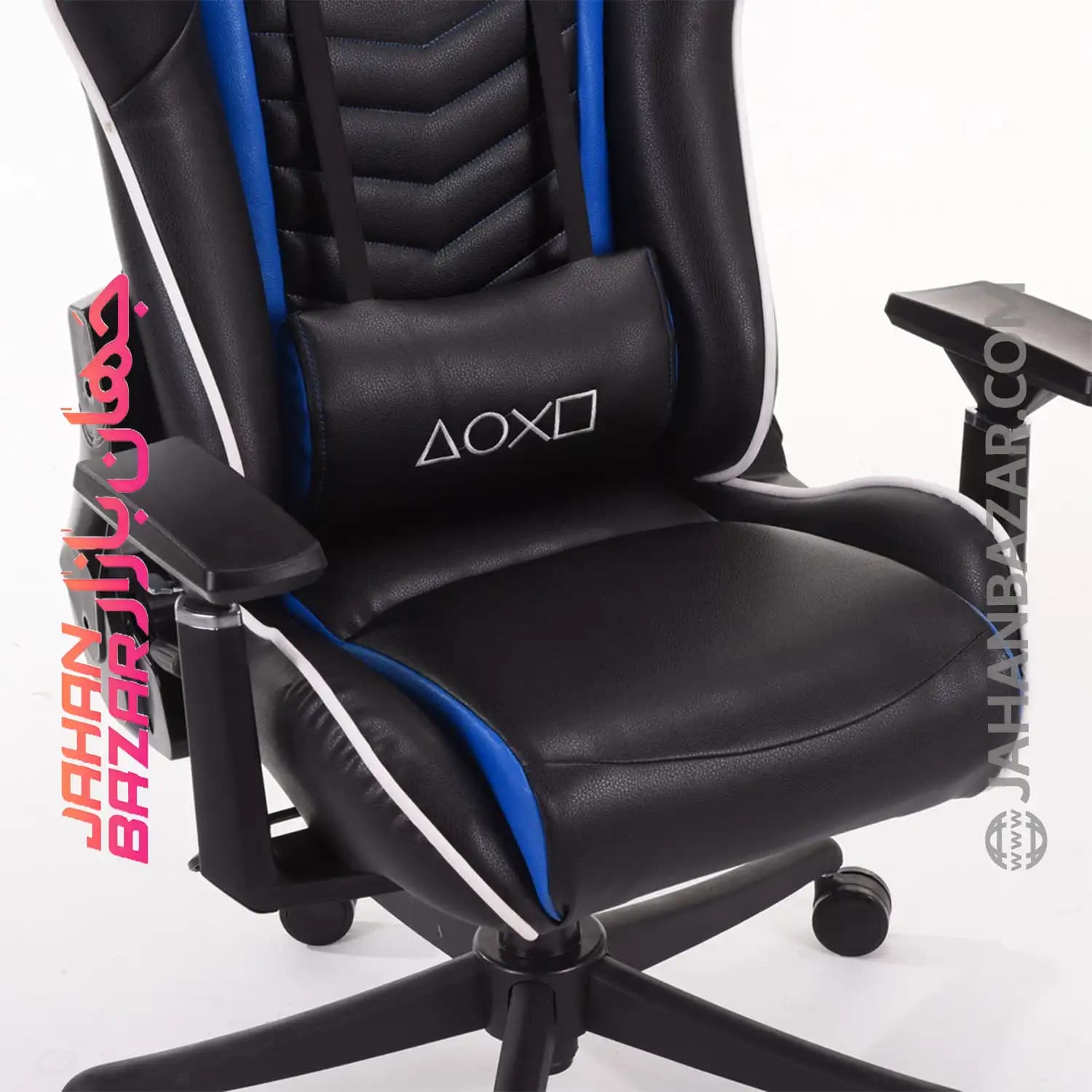 صندلی گیمینگ رنزو پلی استیشن مدل RENZO PlayStation Edition — تصویر ۳