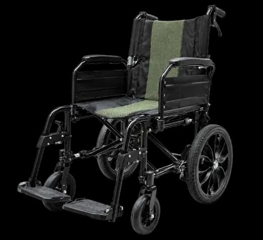ویلچر آلومینومی ارتوپدی AL863-16 سایز X46 — تصویر ۷