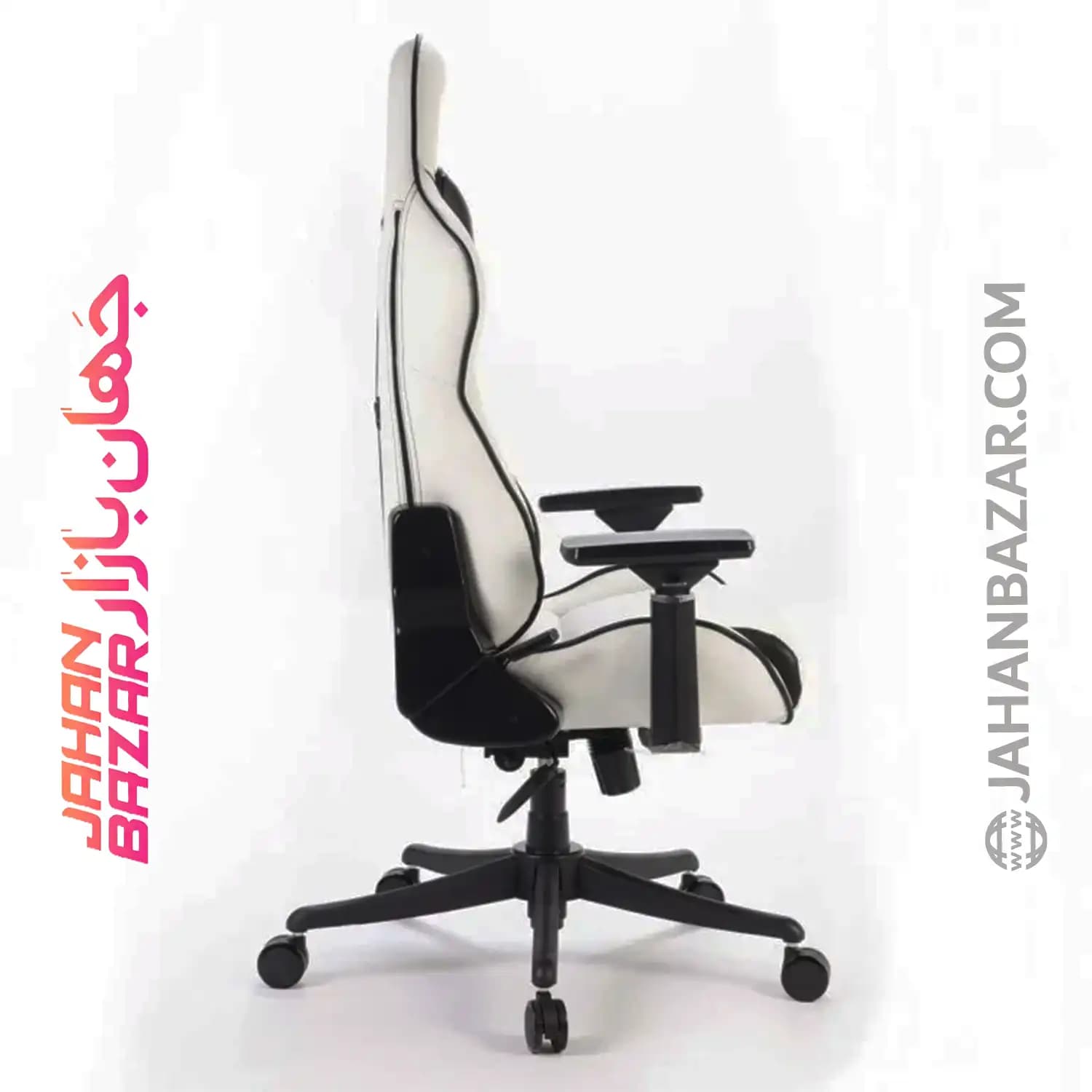 صندلی گیمینگ رنزو پولار مدل RENZO Polar Edition — تصویر ۲