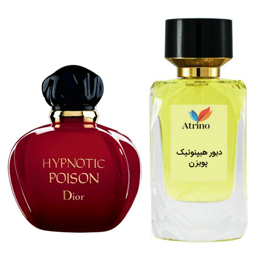 عطر ادکلن دیور هیپنوتیک پویزن برند Rene Touch — تصویر ۲