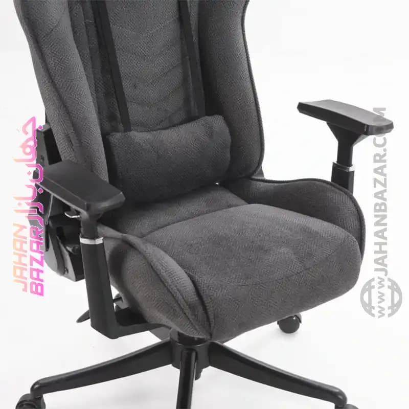 صندلی گیمینگ رنزو فابریک مدل RENZO FABRIC Dark — تصویر ۷