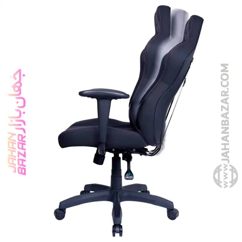 صندلی گیمینگ کولر مستر مدل CoolerMaster GCE1 Black — تصویر ۲