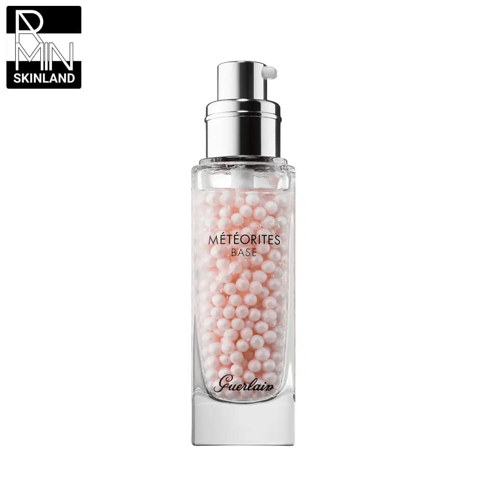پرایمر مرواریدی گرلن مدل Météorites Base حجم 30ml — تصویر ۶