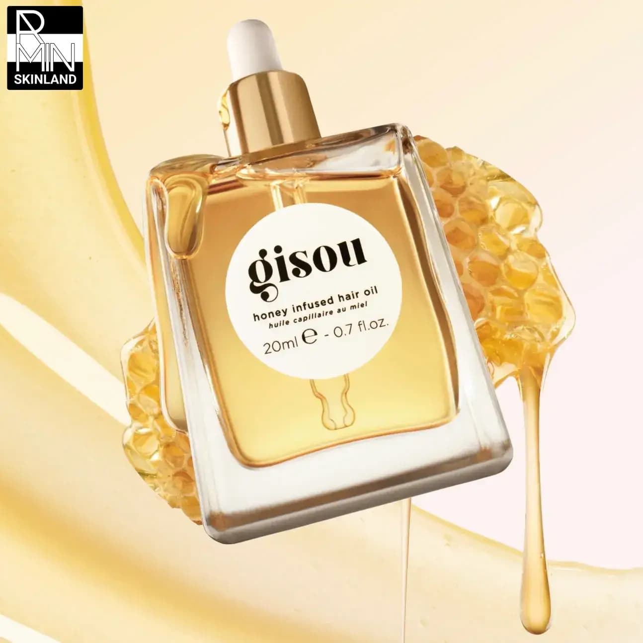 روغن مو گیسو حجم 50ml — تصویر ۸