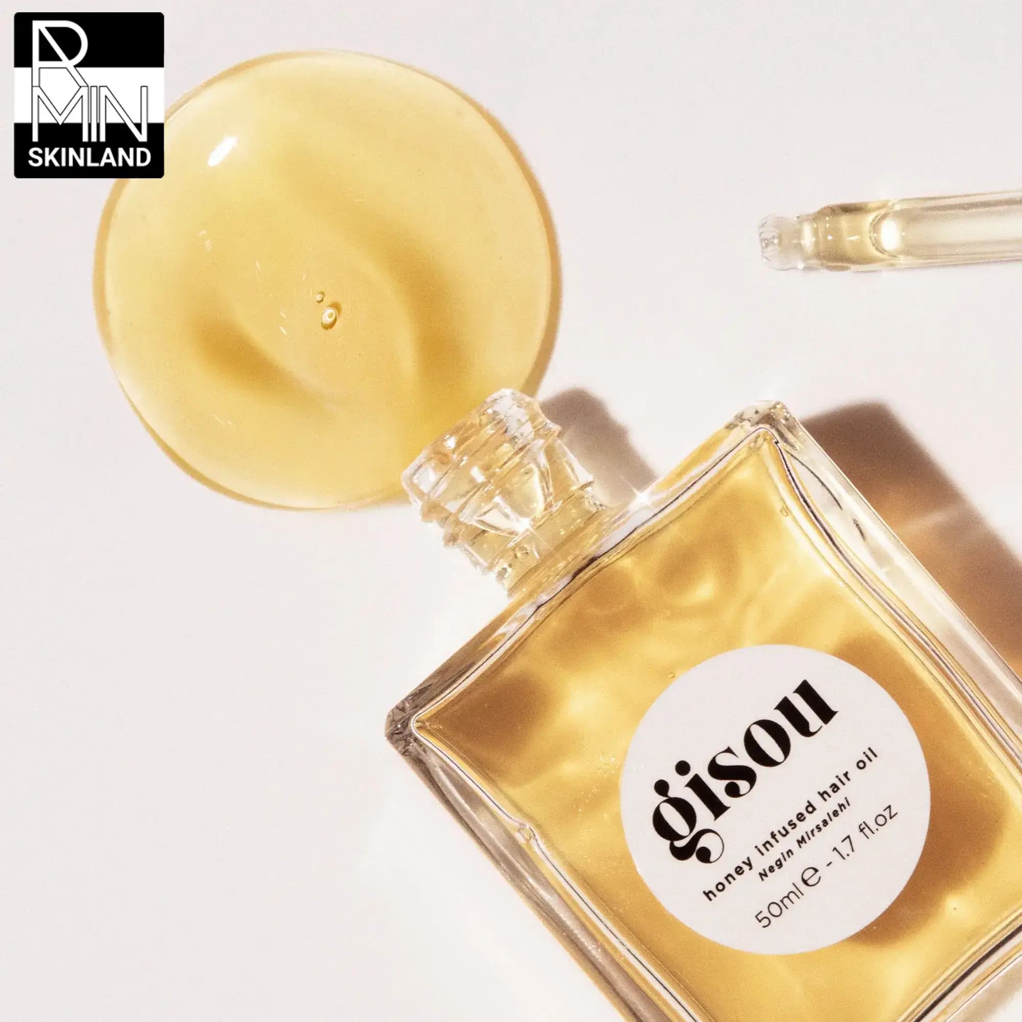 روغن مو گیسو حجم 50ml — تصویر ۷