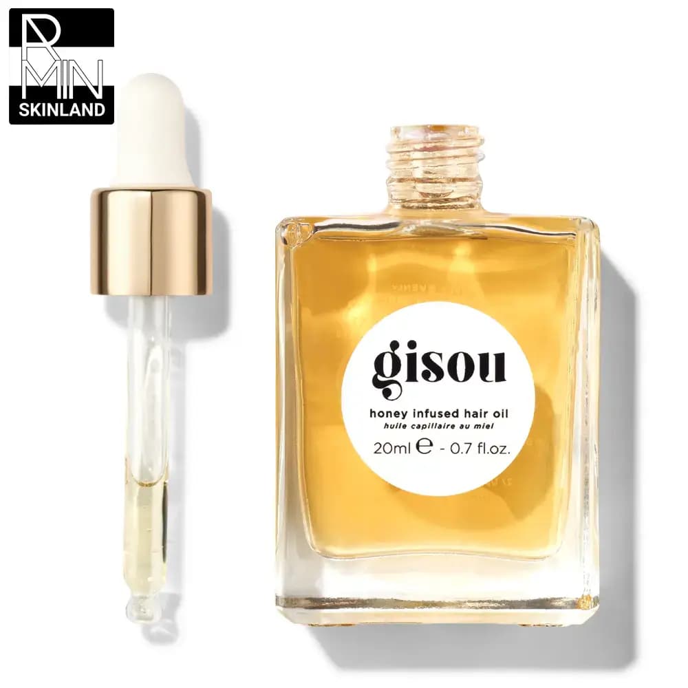 روغن مو گیسو حجم 50ml — تصویر ۲