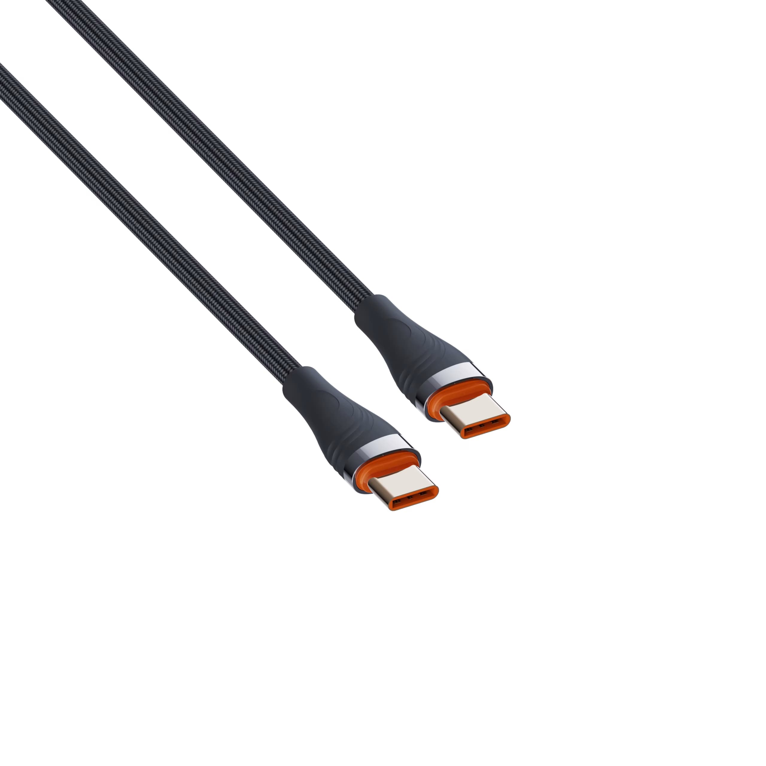 کابل شارژ دوسر LDNIO Type-c مدل LC691 — تصویر ۴