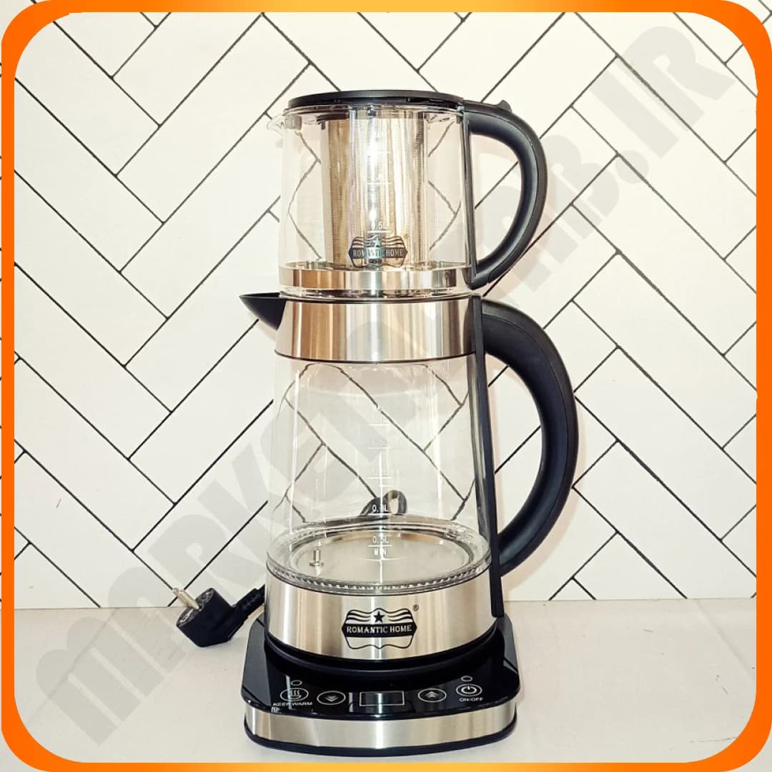 چای ساز روهمی W_K806 رمانتیک هوم