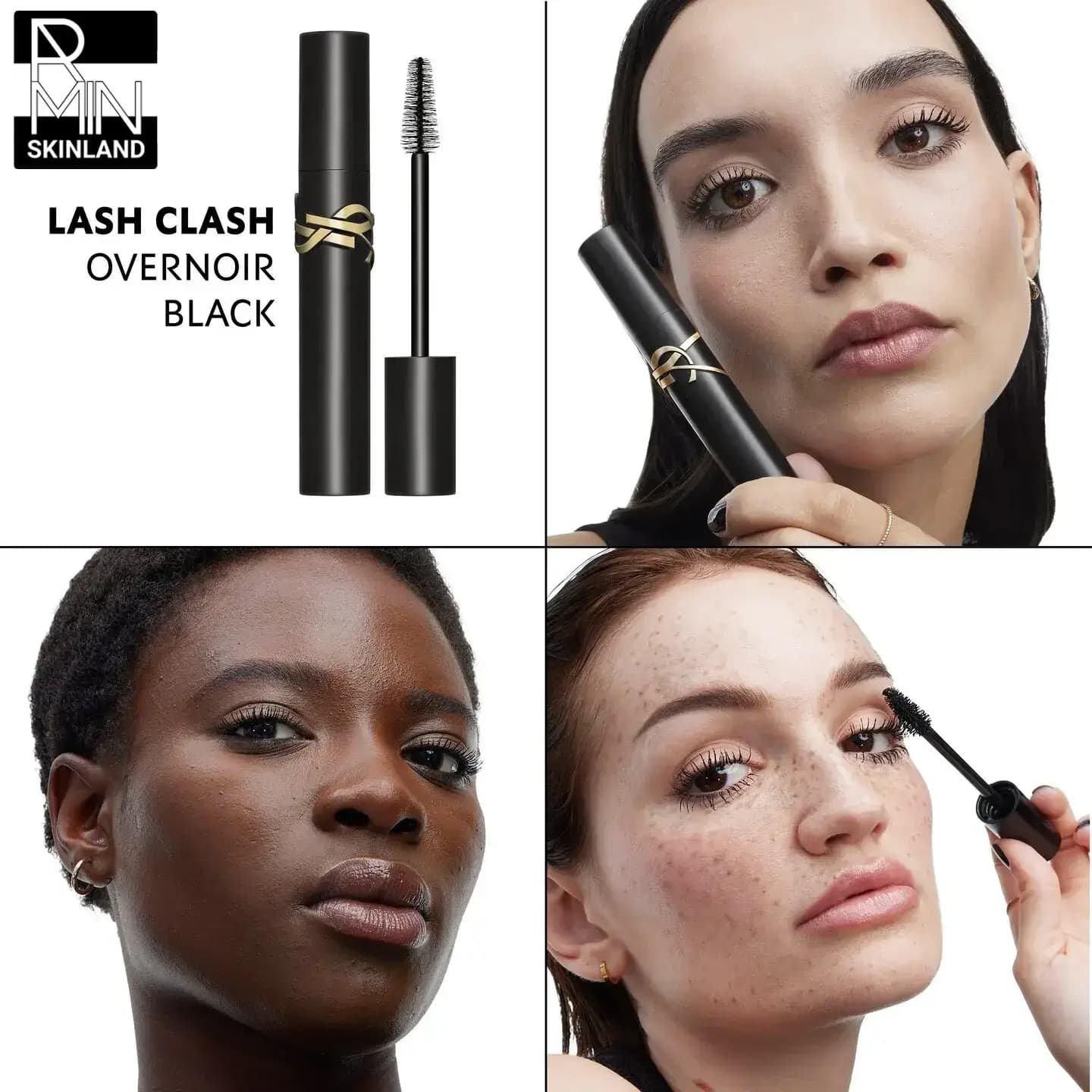 ریمل ایو سن لورن مدل Lash Clash Extreme — تصویر ۵
