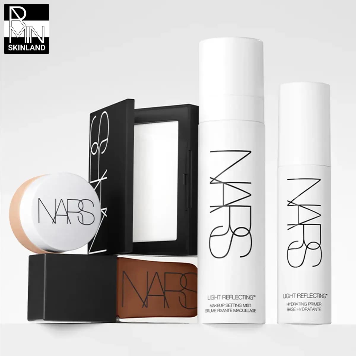 اسپری فیکس نارس مدل Light Reflecting حجم 30ml — تصویر ۳