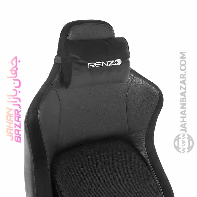 صندلی گیمینگ رنزو رویال هیبرید RENZO Royal Hybrid — تصویر ۶