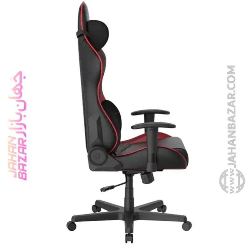 صندلی گیمینگ دی ایکس ریسر مدل DXRacer Formula 2025 L Black Red مشکی قرمز — تصویر ۱۱