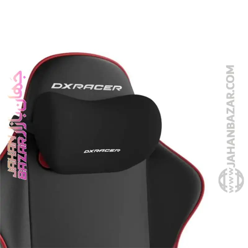 صندلی گیمینگ دی ایکس ریسر مدل DXRacer Formula 2025 L Black Red مشکی قرمز — تصویر ۸