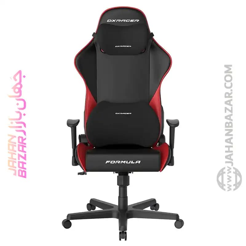صندلی گیمینگ دی ایکس ریسر مدل DXRacer Formula 2025 L Black Red مشکی قرمز