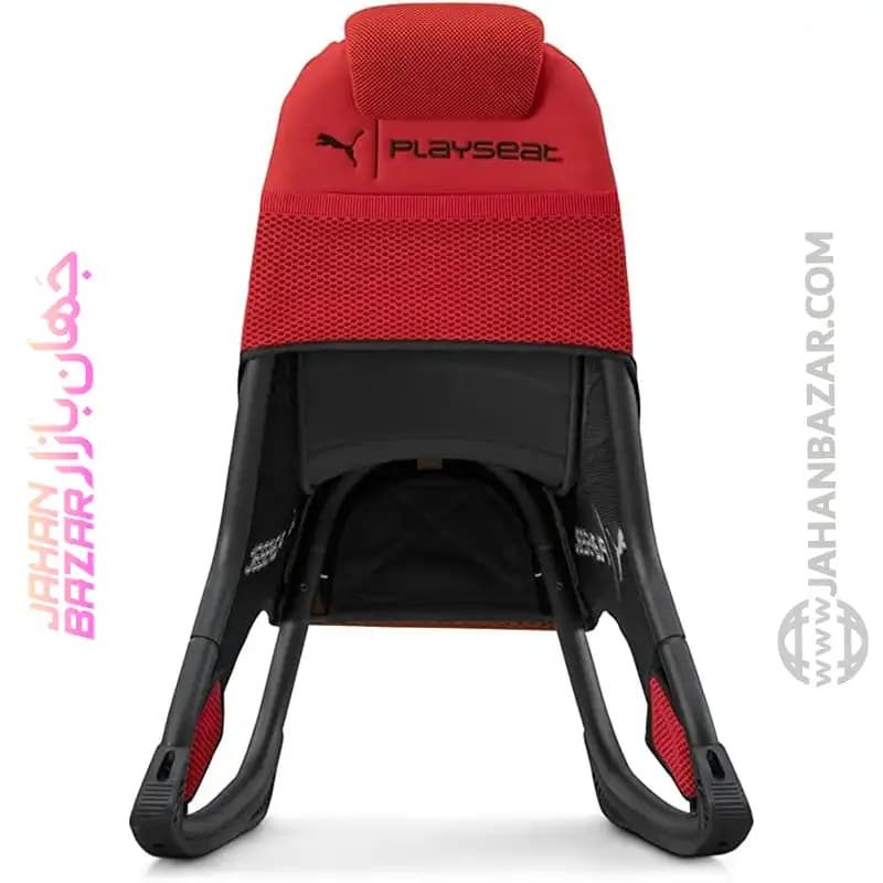 صندلی گیمینگ پلی سیت مدل Playseat Puma Active Red — تصویر ۵