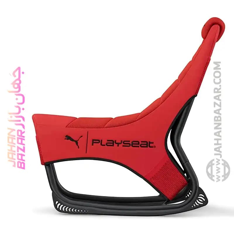 صندلی گیمینگ پلی سیت مدل Playseat Puma Active Red — تصویر ۳