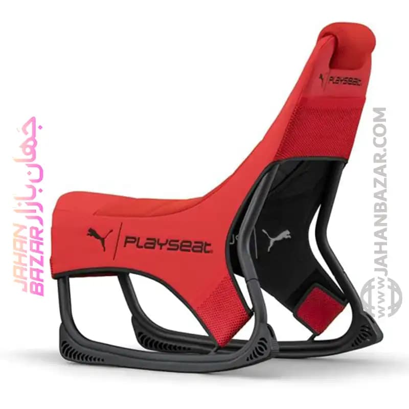 صندلی گیمینگ پلی سیت مدل Playseat Puma Active Red — تصویر ۴