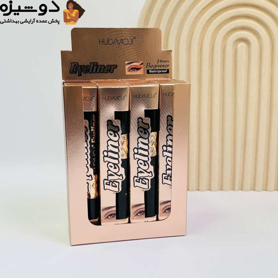 خط چشم ماژیکی کد 220 هدی موجی — تصویر ۶