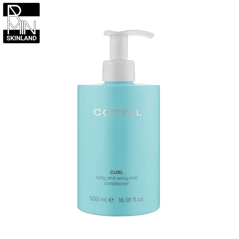 نرم کننده موی فر کوتریل مدل Curl